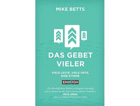 Livro Das Gebet Vieler German Edition de Mike Betts (Alemão)