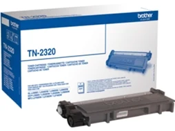 Toner BROTHER TN2320 Preto (TN-2320)