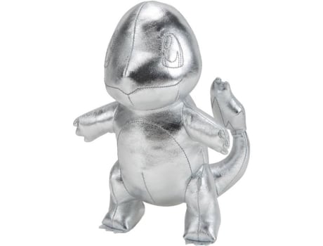 Pelúcia Pokémon Salameche 20cm Wicked Edição Limitada