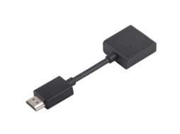 CABO de Áudio para Fones com Controle de Volume, Microfone e Função de Carregamento
