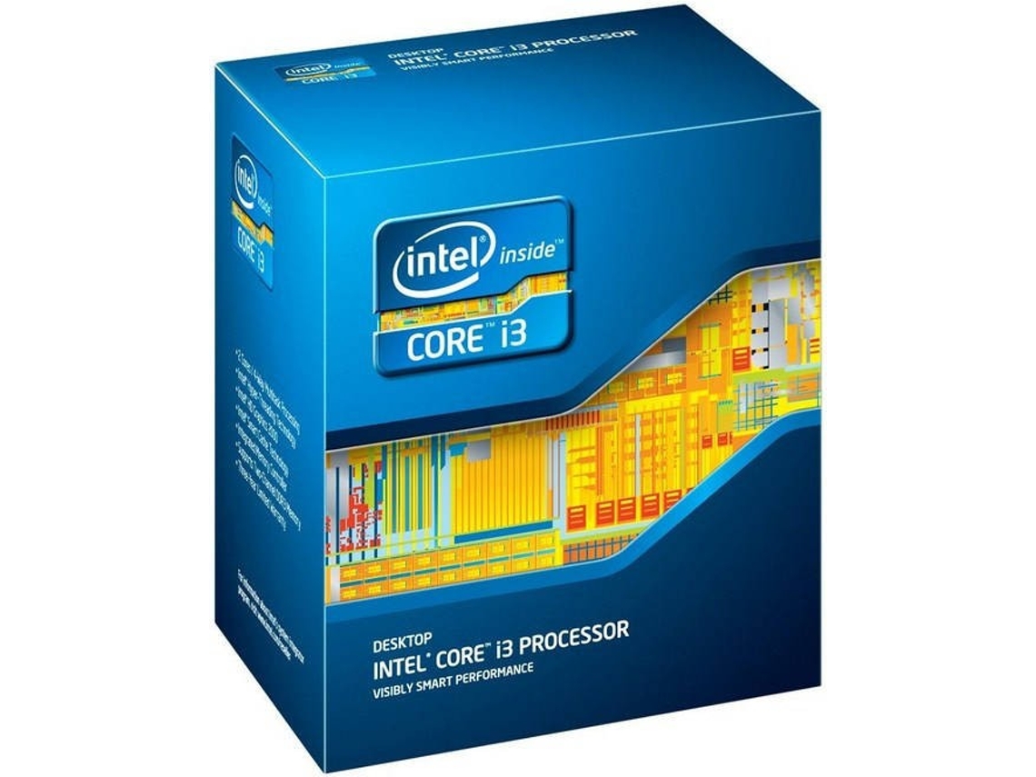 Processador INTEL Core i3-3250 (Socket LGA1155 - Dual-Core - 3.5 GHz)