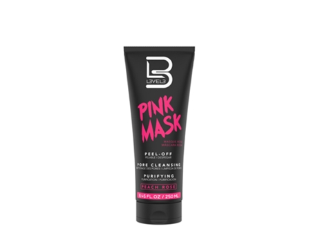 Level3 Pink Facial Mask