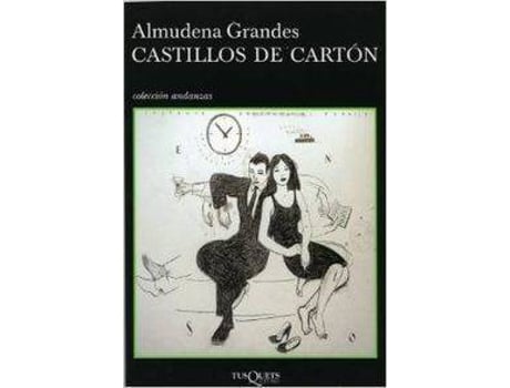 Livro Castillos De Cartón