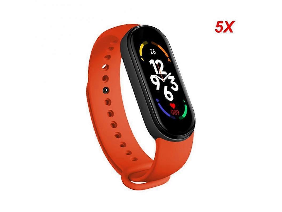 Smartwatch com tela sensível ao toque e monitor de frequência cardíaca, unidades de bicicleta elétrica de 2, 3 e 5 velocidades