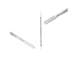 Espatula De Doble Punta De Metal Para Apertura Movil Tablet, Herramienta Palanca