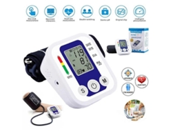 Tensiómetro Portátil, Preciso Y Fácil De Usar Para El Hogar. Olysi Shop