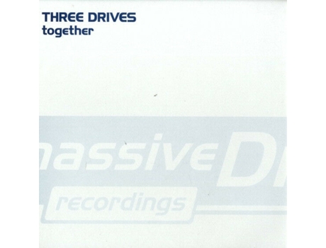 Vinil Together, Three Drives Massive Drive Recordings