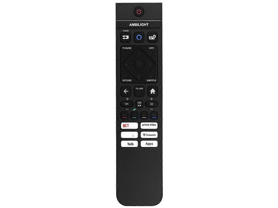 Controle Philips Src 3215 01 sem Voz_ptg