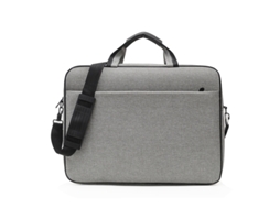 Bolsa Para Laptop De 15,6 Polegadas, Estilo Pasta, Com Alça De Ombro E Alça, Unissex Ywp