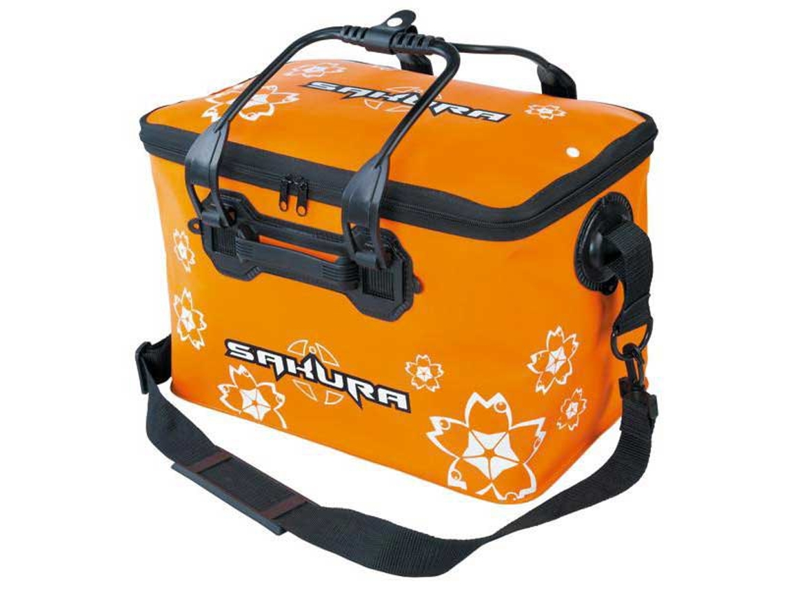 Saco Equipamento Bakkan Laranja 40 X 25 X 26 Cm 26 Literssakura