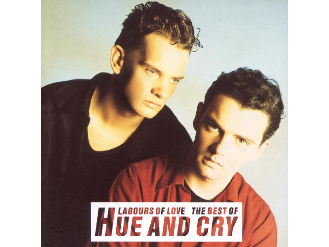 CD Hue And Cry - Labours Of Love - The Best Of Hue And Cry