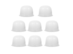 8Un Porta-Chapéus de Plástico ALLINLESS