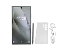 Smartphone Laxiscreed De 7 Polegadas Hd Com 4gb Ram E 64gb De Armazenamento, Alta Performance