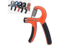 Lurelia Fortalecedor De Mão Hand Grip Trainer Ajustável Hand Trainer Antebraço Pulso Equipamento De Exercício Chsz