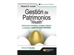 Livro Gestión De Patrimonios Wealth de Stuart E. Lucas (Espanhol)