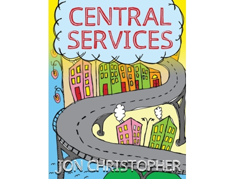 Livro Central Services de Jon Christopher (Inglês)