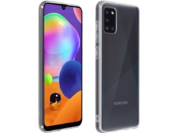 Capa Samsung Galaxy A31 AVIZAR TPU-FR-CL-A31 Transparente