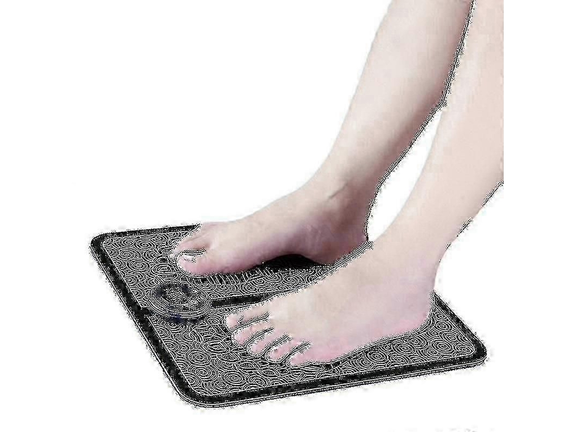 Massageador De Pés Ems, Almofada Massagem Elétrica Para Os Pés, Estimulador Muscular Dos Pés.