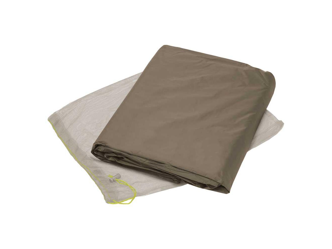 Vaude Protetor de Chão Lizard Seamless 1-2P