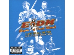 CD Eagles Of Death Metal - I Love You All The Time: Live At The Olympia In Paris