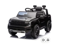 Carro Elétrico Para Crianças - Ford Raptor 12v - 1 A 5 Anos - Preto