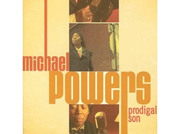 CD Michael Powers  - Prodigal Son (1CDs)