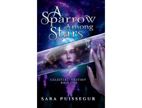 Livro A Sparrow Among Stars de Sara Puissegur (Inglês)
