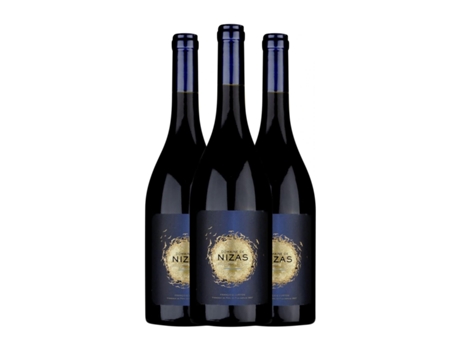 Vinho DOMAINE DE NIZAS Rouge Pézenas Languedoc (0.75 L - 3 Unidades)