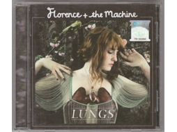 CD Florence + The Machine - Lungs