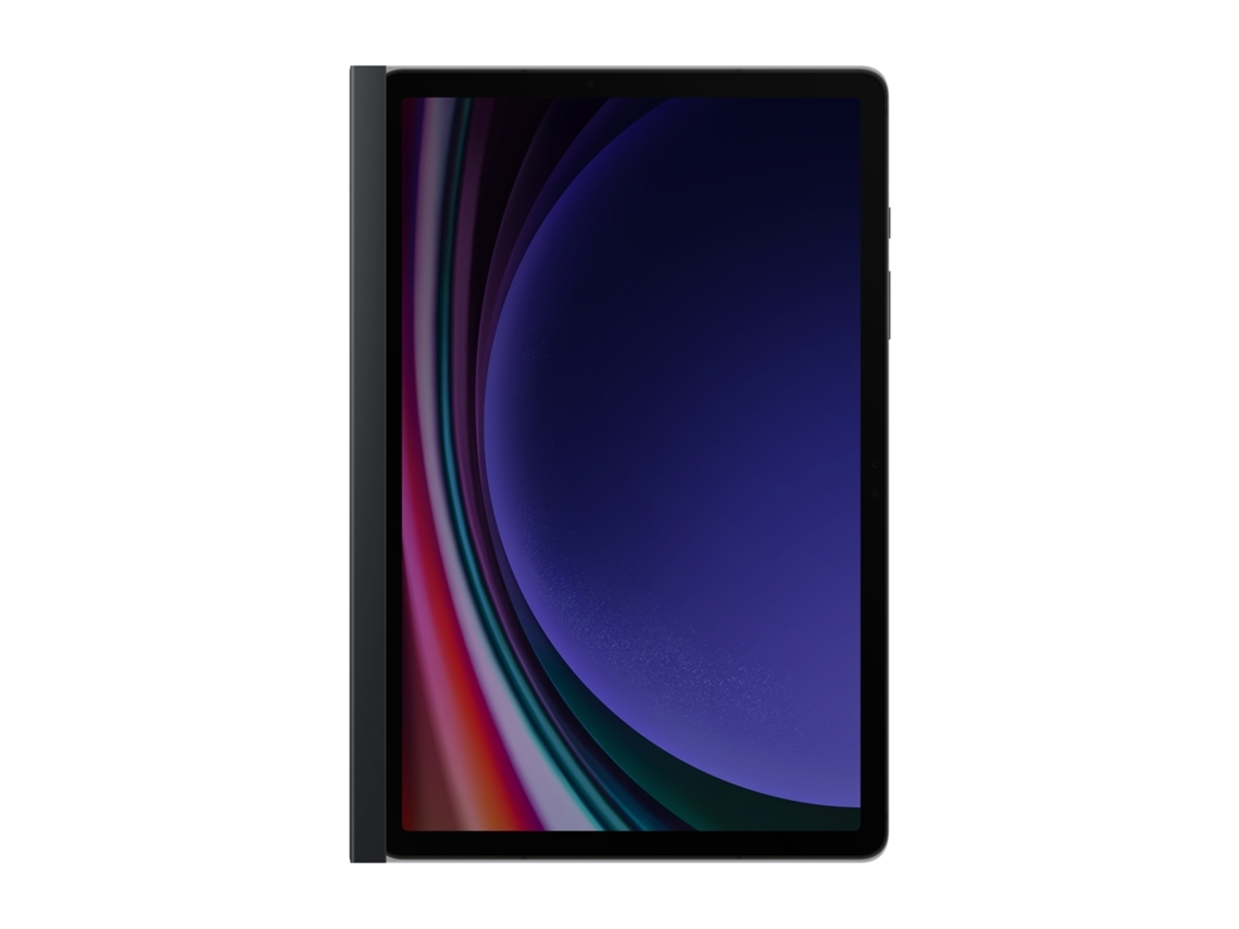 Capa Privacidade SAMSUNG Tab S9 Preta (Outlet Caixa Aberta)