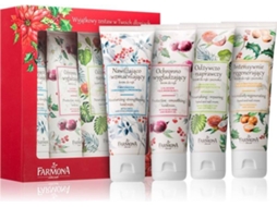 Coffret de Cremes de Mãos FARMONA Gift Set I.