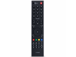 Comando À Distância Para Tv Compatível Com Toshiba Ct-90287, Sem Programação