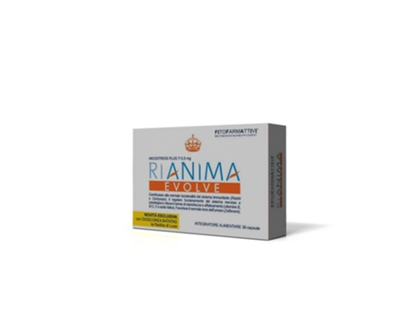 Denpas Rianima Evolve 30 Cápsulas