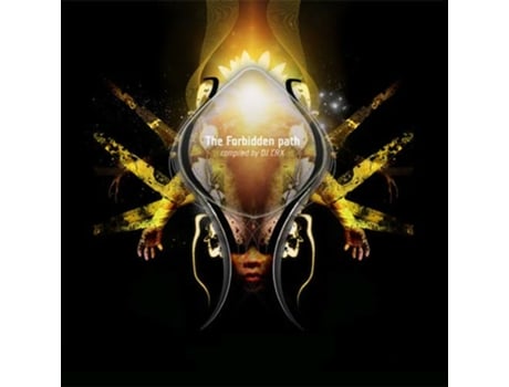 Cd The Forbidden Path Helicon Sound System