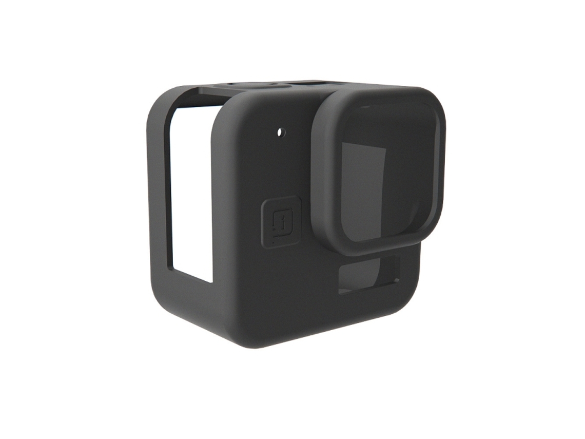 Capa De Silicone Para Gopro Hero11 Black Mini - Acessórios Câmeras Esportivas-aquaforge