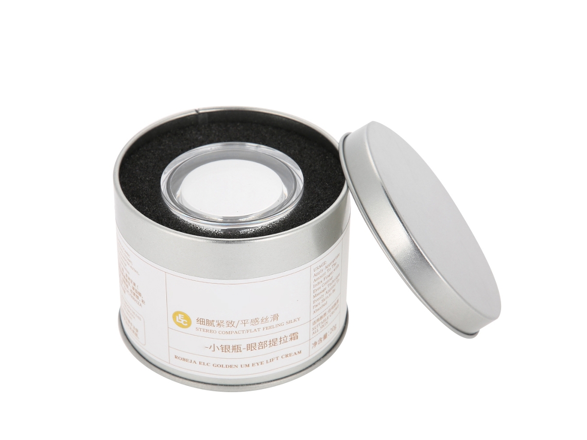 Creme Para Olhos Reduz Olheiras E Firma A Pele