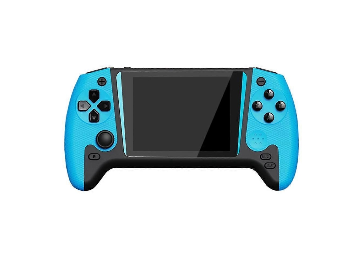 Console portátil 500 em 1, 3,5 polegadas, retrô, azul GOKOCO | GOKOCO