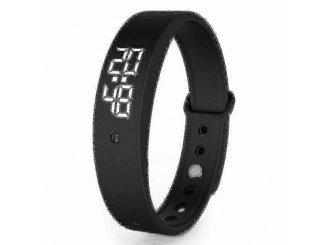 Relógio Com Lembrete Vibratório E 10 Alertas Pivotell Vibratime
