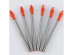 Furadeira Elétrica 6 Mm, Pacote Com 10 Peças Oem