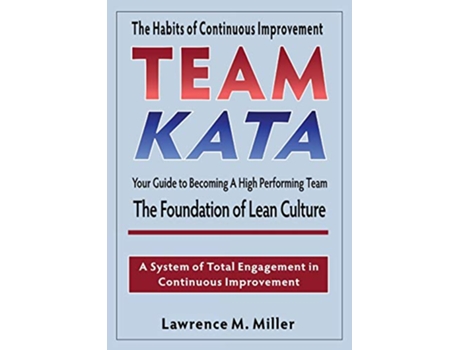 Livro Team Kata de Lawrence M Miller (Inglês)