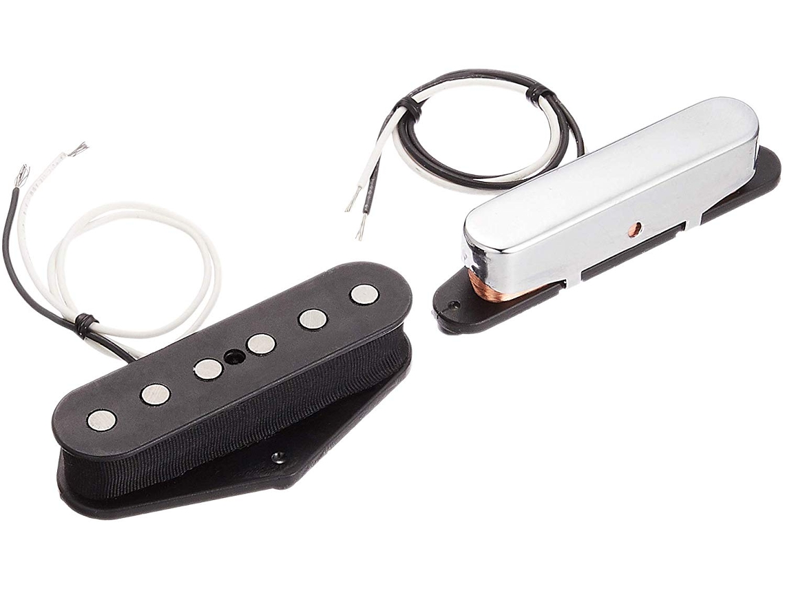 Fender Tex-Mex Telecaster Set