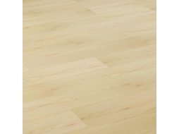 Conjunto 15 Piso Laminado Vidaxl Bege Derivados De Madeira (101 X 20 X 0,8 Cm)