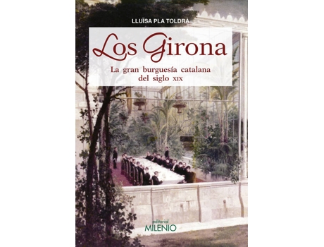 Livro LOS GIRONA de Lluisa Pla Toldre