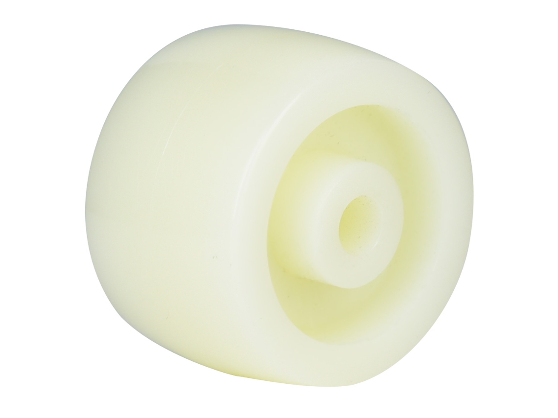 Roldanas De Nylon Laxiscreed Com Rodízios Para Carga Até 40kg, Diâmetro 1,5 Polegadas