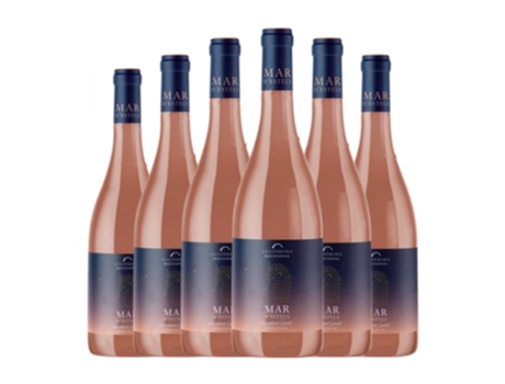 Vinho rosé MAR D'ESTELS Rosat Montsant Jovem (0.75 L - 6 Unidades)