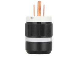 Conector de Alimentação Monosaudio M130 em Cobre Puro CHABERLU