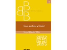 Livro Doce Profetas Daniel. de Konrad Ronald Schaefer (Espanhol)