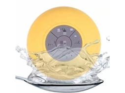 Colunas Bluetooth VEANXIN 0831H41 Amarelo