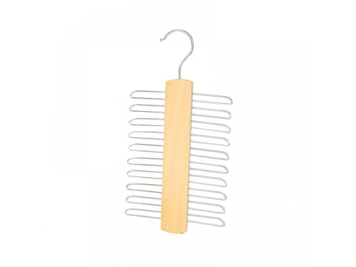 Cabides 20 Peças, 23 X 4 Cm, Ferro Elysve