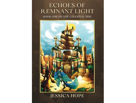 Livro Echoes of Remnant Light Book One of The Celestial Tide de Jessica Hope (Inglês)